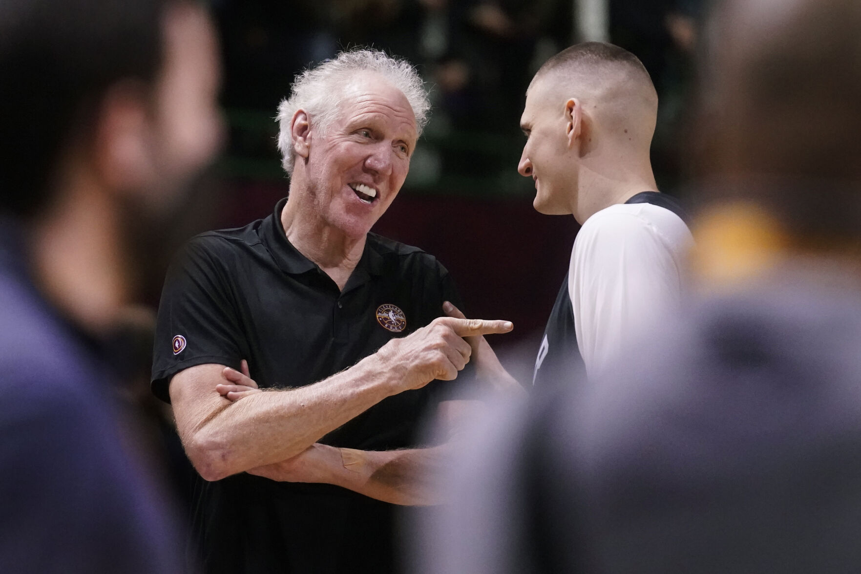 BOZICH | My Bill Walton Chronicles -- from Denny Crum to Derek Smith to no comment to plenty of comment